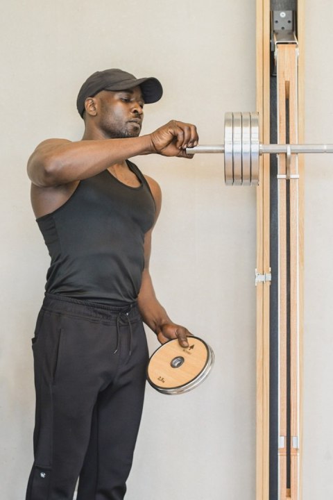 Sztanga NOHRD Gungnir Pumper 160cm