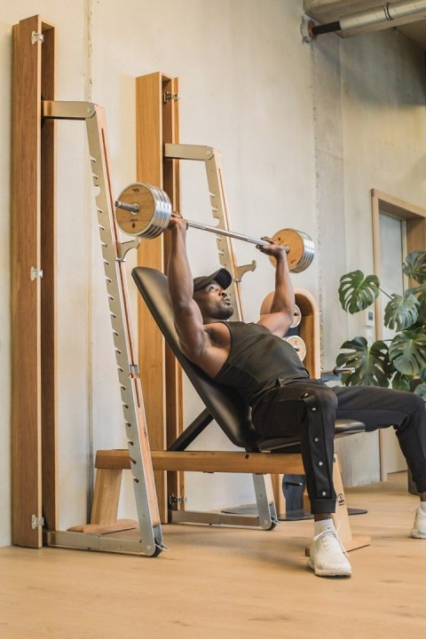 Sztanga NOHRD Gungnir Pumper 160cm