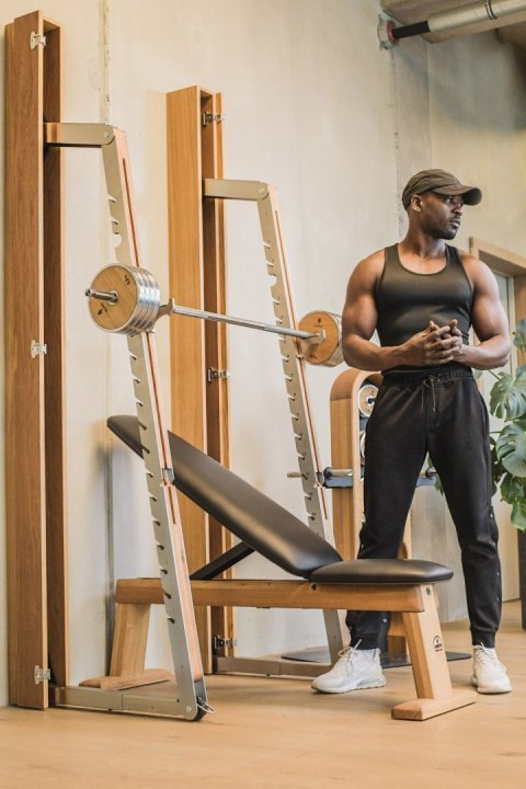 Sztanga NOHRD Gungnir Pumper 160cm