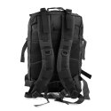 OFFLANDER PLECAK TURYSTYCZNY SURVIVAL 43L CZARNY