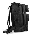 OFFLANDER PLECAK TURYSTYCZNY SURVIVAL 43L CZARNY