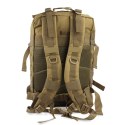 OFFLANDER PLECAK TURYSTYCZNY SURVIVAL 43L KHAKI