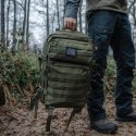 OFFLANDER PLECAK TURYSTYCZNY SURVIVAL 43L ZIELONY