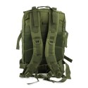 OFFLANDER PLECAK TURYSTYCZNY SURVIVAL 43L ZIELONY