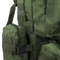 OFFLANDER PLECAK TURYSTYCZNY SURVIVAL COMBO 18L ZIELONY