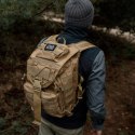 OFFLANDER PLECAK TURYSTYCZNY SURVIVAL HIKER 35L KHAKI