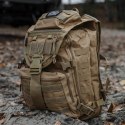 OFFLANDER PLECAK TURYSTYCZNY SURVIVAL HIKER 35L KHAKI