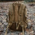 OFFLANDER PLECAK TURYSTYCZNY SURVIVAL HIKER 35L KHAKI