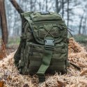 OFFLANDER PLECAK TURYSTYCZNY SURVIVAL HIKER 35L ZIELONY