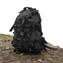 OFFLANDER PLECAK TURYSTYCZNY SURVIVAL TREKKER 25L CZARNY