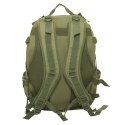 OFFLANDER PLECAK TURYSTYCZNY SURVIVAL TREKKER 25L ZIELONY