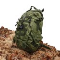 OFFLANDER PLECAK TURYSTYCZNY SURVIVAL TREKKER 25L ZIELONY