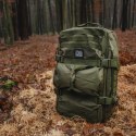 OFFLANDER TORBA PODRÓŻNA PLECAK 3W1 OFFROAD 40L ZIELONA