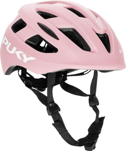 KASK ROWEROWY DZIECIĘCY PUKY RETRO ROSE S 48-55CM