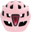 KASK ROWEROWY DZIECIĘCY PUKY RETRO ROSE S 48-55CM