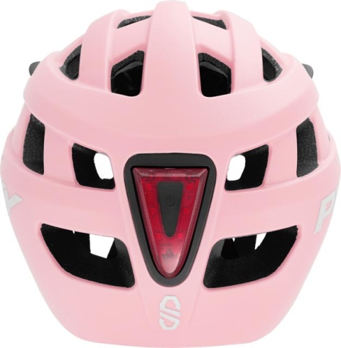 KASK ROWEROWY DZIECIĘCY PUKY RETRO ROSE S 48-55CM