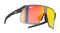 Okulary rowerowe NEON Air pro black/red, szyba X20 + CAT.0