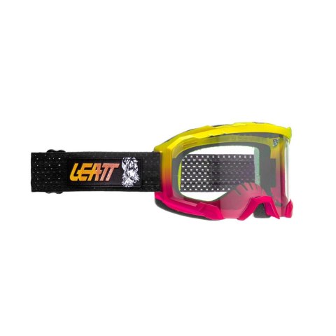 LEATT GOGLE ROWEROWE VELOCITY 4.0 MTB IRIZ 80'UC 26%