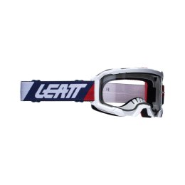 LEATT GOGLE VELOCITY 4.5 ROYAL CLEAR 83%