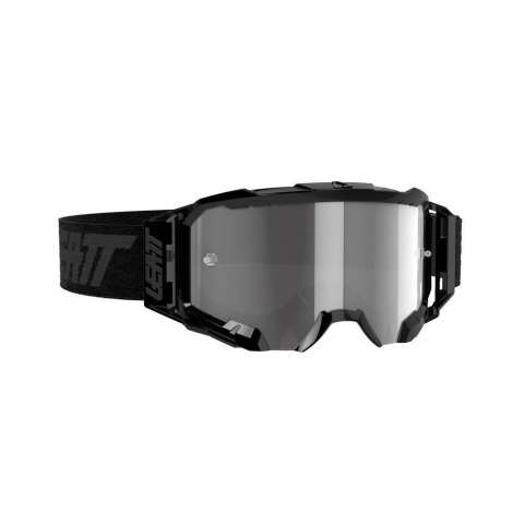 GOGLE VELOCITY 5.5 GOGGLE BLACK LENS LIGHT GREY 58%