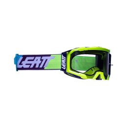 LEATT GOGLE ROWEROWE VELOCITY 5.5 NEON YELLOW