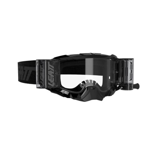 GOGLE VELOCITY 5.5 ROLL-OFF GOGGLE BLACK CLEAR