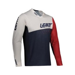 LEATT MTB GRAVITY 4.0 JR JERSEY ONYX M (130-140)