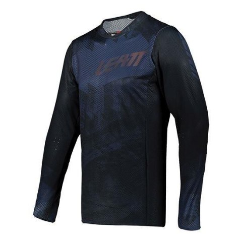 LEATT KOSZULKA MTB 4.0 ULTRAWELD JERSEY BLACK S