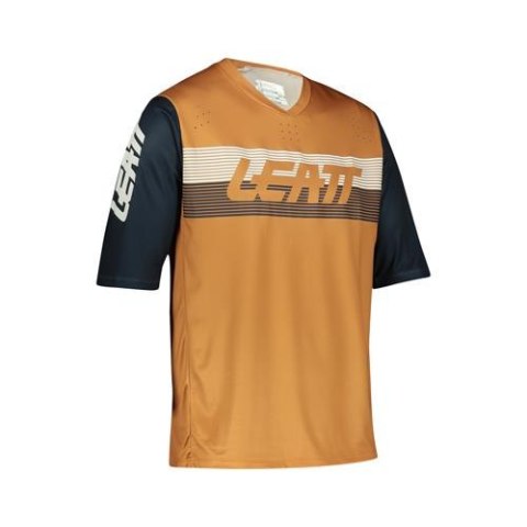 LEATT KOSZULKA MTB ENDURO 3.0 JERSEY RUST L