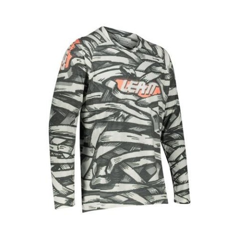 LEATT KOSZULKA MTB GRAVITY 2.0 JERSEY MUMMY L