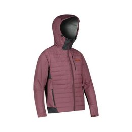 LEATT KURTKA MTB TRAIL 3.0 JACKET MALBEC M