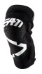 LEATT 3DF 5.0 ZIP KNEE GUARD WHITE/BLACK XXL