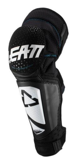 LEATT 3DF HYBRID EXT KNEE&SHIN GUARD S/M