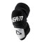 LEATT 3DF HYBRID WHITE/BLACK XXL