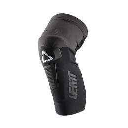 LEATT KNEE GUARD AIRFLEX HYBRID BLACK L