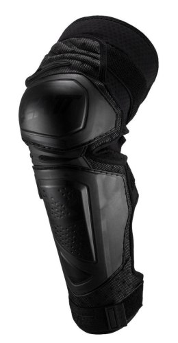 LEATT OCHRANIACZE EXT KNEE&SHIN GUARD BLACK L/XL