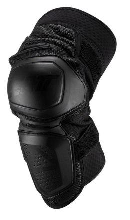 LEATT ENDURO KNEE GUARD BLACK L/XL