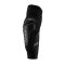 LEATT 3DF 6.0 ELBOW GUARD BLACK CZARNY S