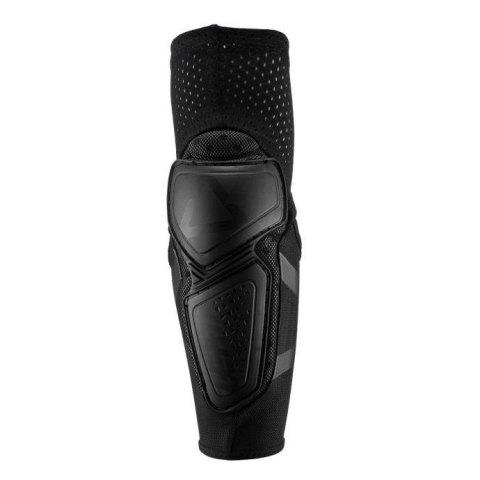 LEATT CONTOUR ELBOW GUARD BLACK CZARNY L/XL