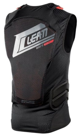 LEATT OCHRANIACZ PLECÓW 3DF BACK PROTECTOR KOLOR CZARNY ROZMIAR L/XL (172-184 cm)