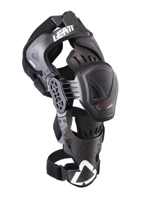 LEATT ORTEZY C-FRAME PRO CARBON KNEE BRACE L/XL