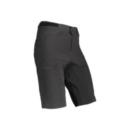 LEATT SPODENKI MTB 1.0 SHORTS BLACK 3XL