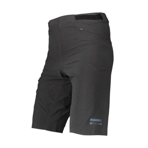 LEATT SPODENKI MTB 1.0 SHORTS BLACK XXL