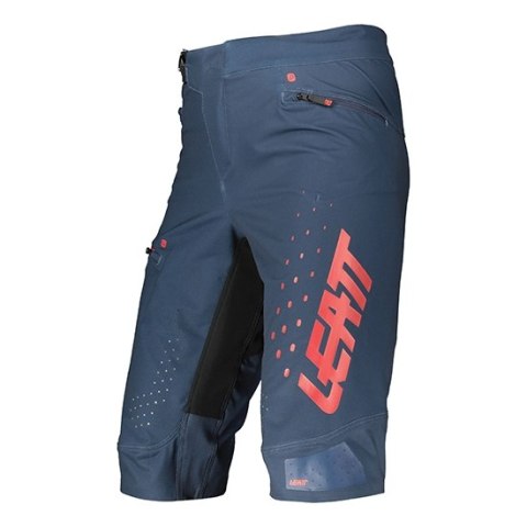 LEATT SPODENKI BIKE MTB GRAVITY 4.0 SHORTS ONYX XS