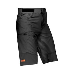 LEATT SPODENKI ROWEROWE MTB TRAIL 3.0 BLACK XXL