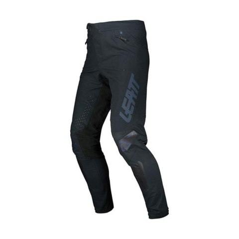 LEATT SPODNIE ROWEROWE MTB 4.0 PANTS BLACK 3XL