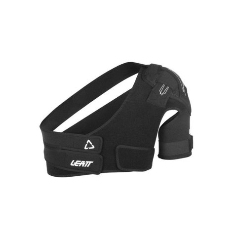 LEATT STABILIZATOR REHABILITACYJNY BARKU SHOULDER BRACE ROZMIAR XXL KOLOR CZARNY PRAWY