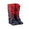 LEATT BUTY CROSS 4.5 ENDURO BOOTS RED KOLOR GRANATOWY/CZERWONY FLUO ROZMIAR 43 / 27.5 cm