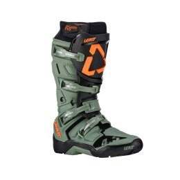 LEATT BUTY CROSS 4.5 HYDRADRI BOOTS CACTUS KOLOR ZIELONY/CZARNY ROZMIAR 45.5 / 29.5 cm