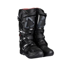 LEATT BUTY CROSS 5.5 FLEXLOCK BOOTS BLACK KOLOR CZARNY ROZMIAR 43 / 27.5 cm